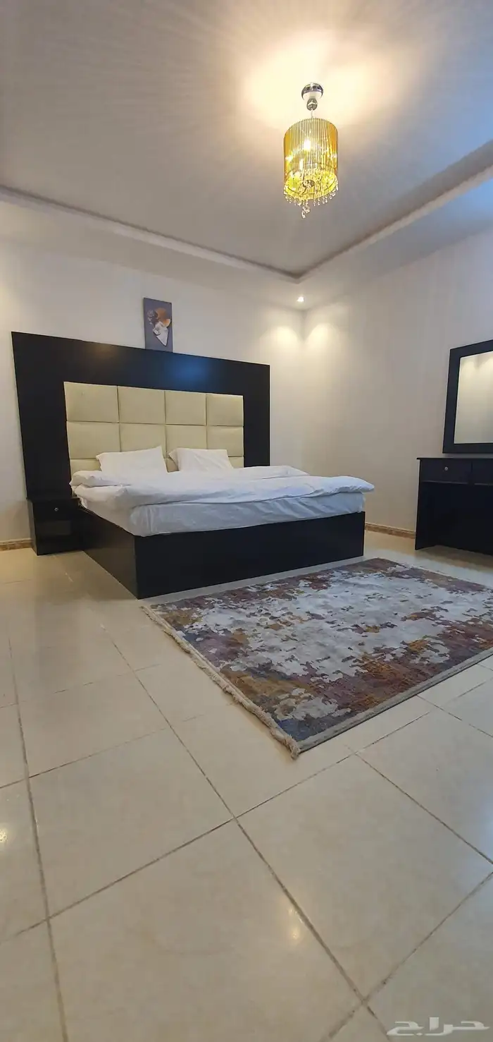 شقق سكن للموظين 6 غرف 17