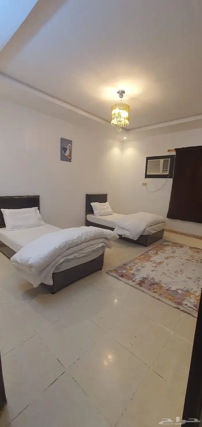 شقق سكن للموظين 6 غرف 8