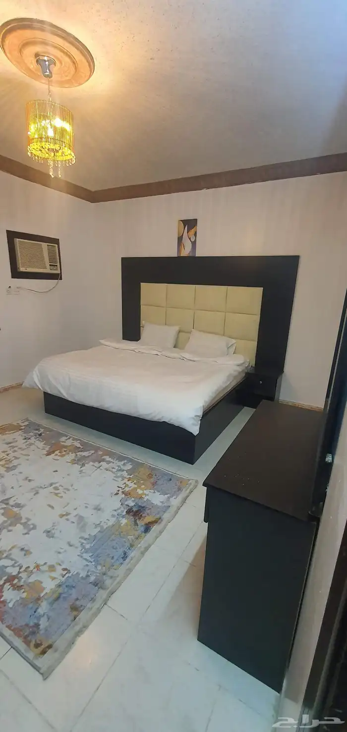 شقق سكن للموظين 6 غرف 18