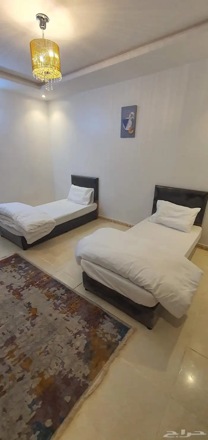 شقق سكن للموظين 6 غرف 10