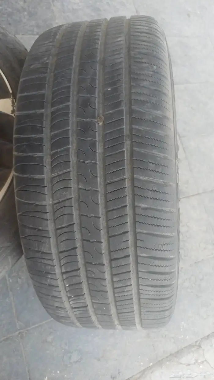 كفرات وجنوط كامري 4