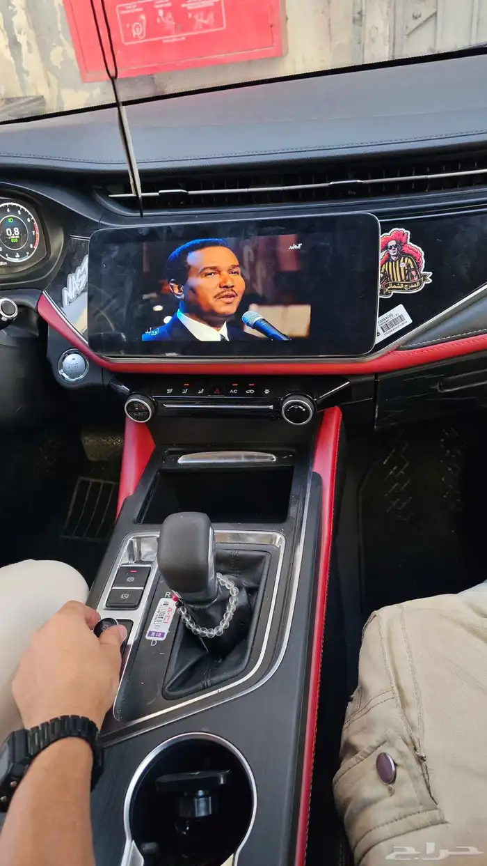 شاشة اريزو 6 بحجم 12 انش نضام اندرويد متكااامل خصية ابل 2