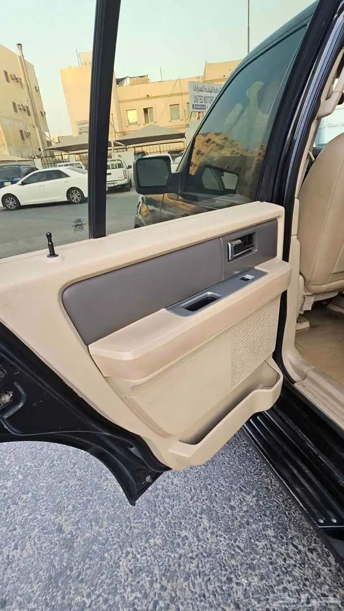 للبيع فورد اكسبديشن2009 8