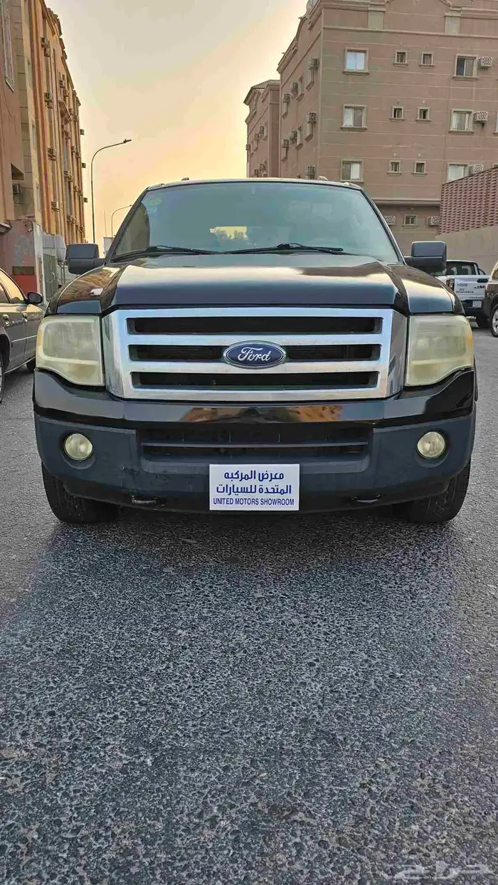 للبيع فورد اكسبديشن2009 2