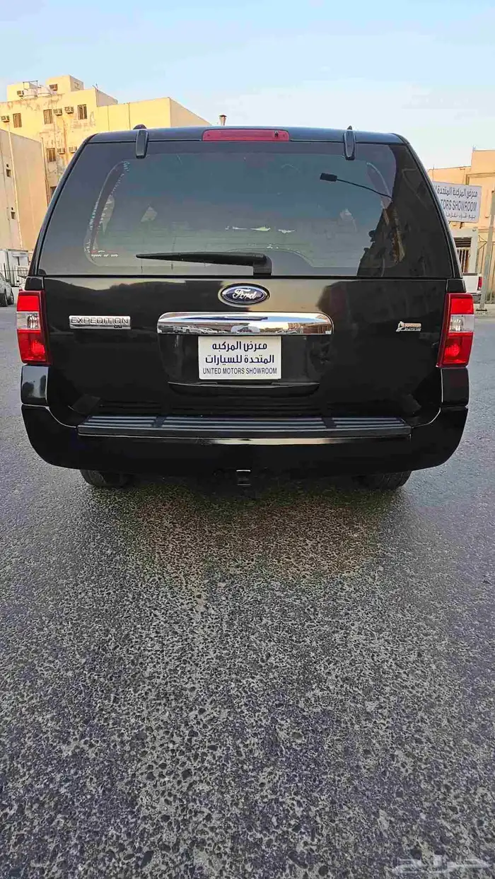 للبيع فورد اكسبديشن2009 5