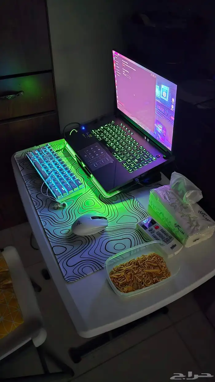 ASUS ROG STRIX G16 0