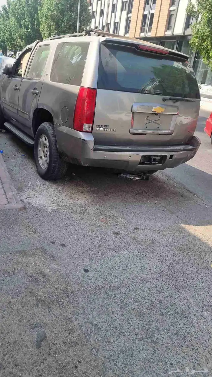 للبيع تاهو 2012 4