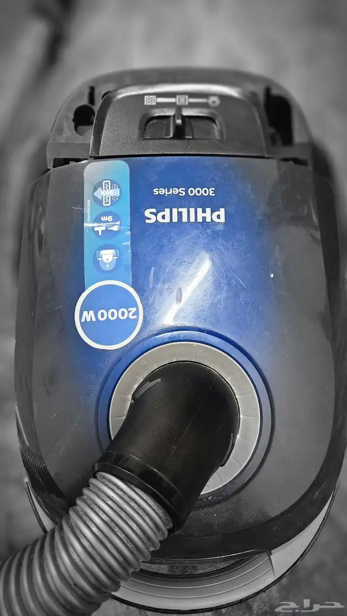 مكنسه كهرباء فيلبس 2000W 1