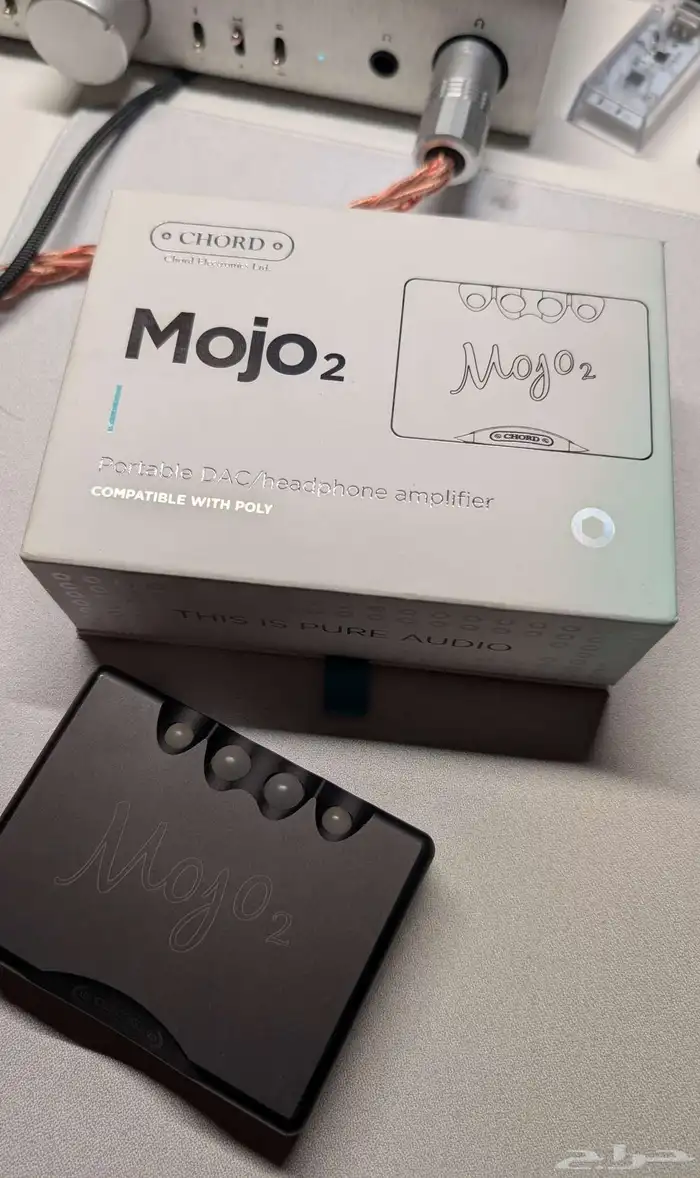 امب داك كورد موجو 2 Chord Mojo للبيع 0
