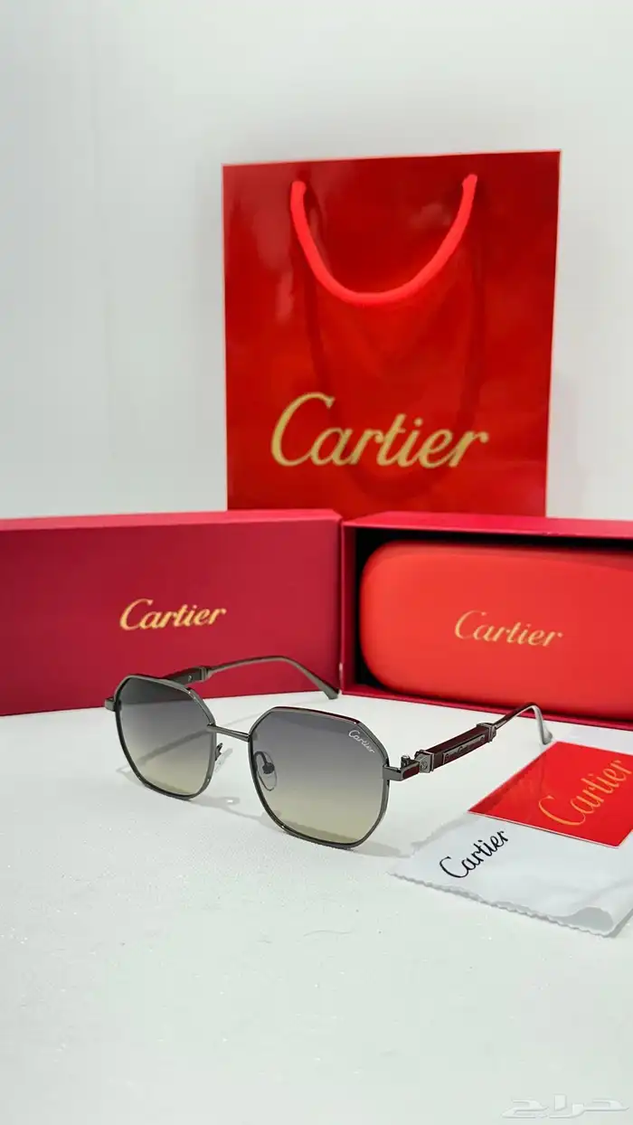 جديدنا للنظارات الشمسية الرجالية والنسائية الماركة 20