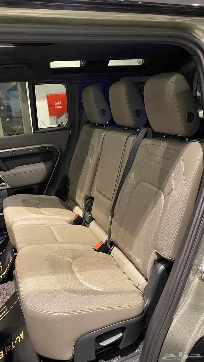 Land Rover Defender SE110 V6 Urban Rims 13