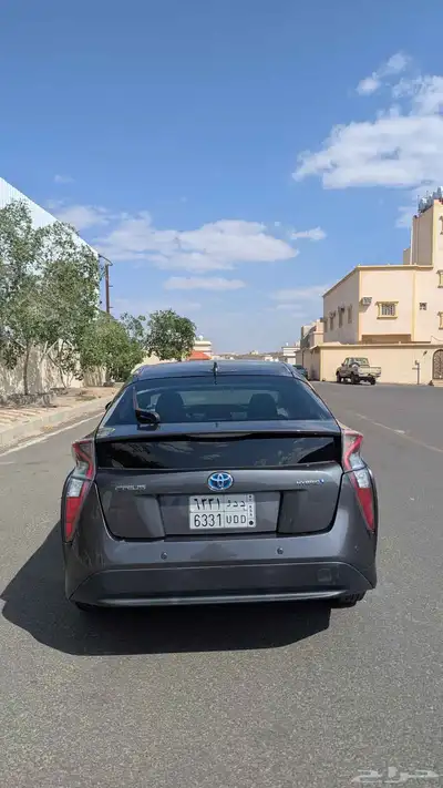 بريوس 2017 index