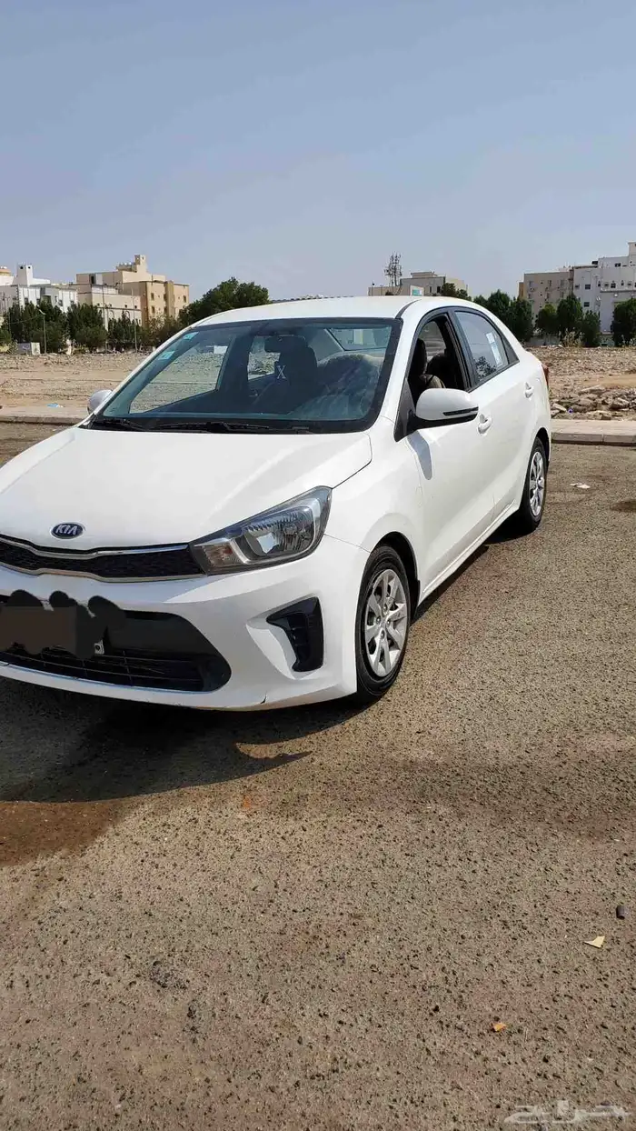 كيا بيجاس 2020 1