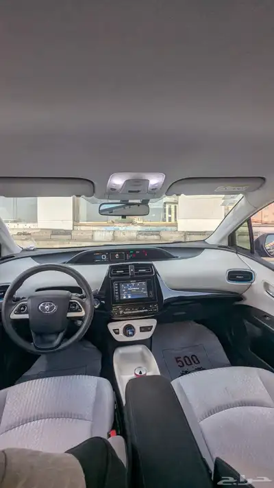 بريوس 2017 index