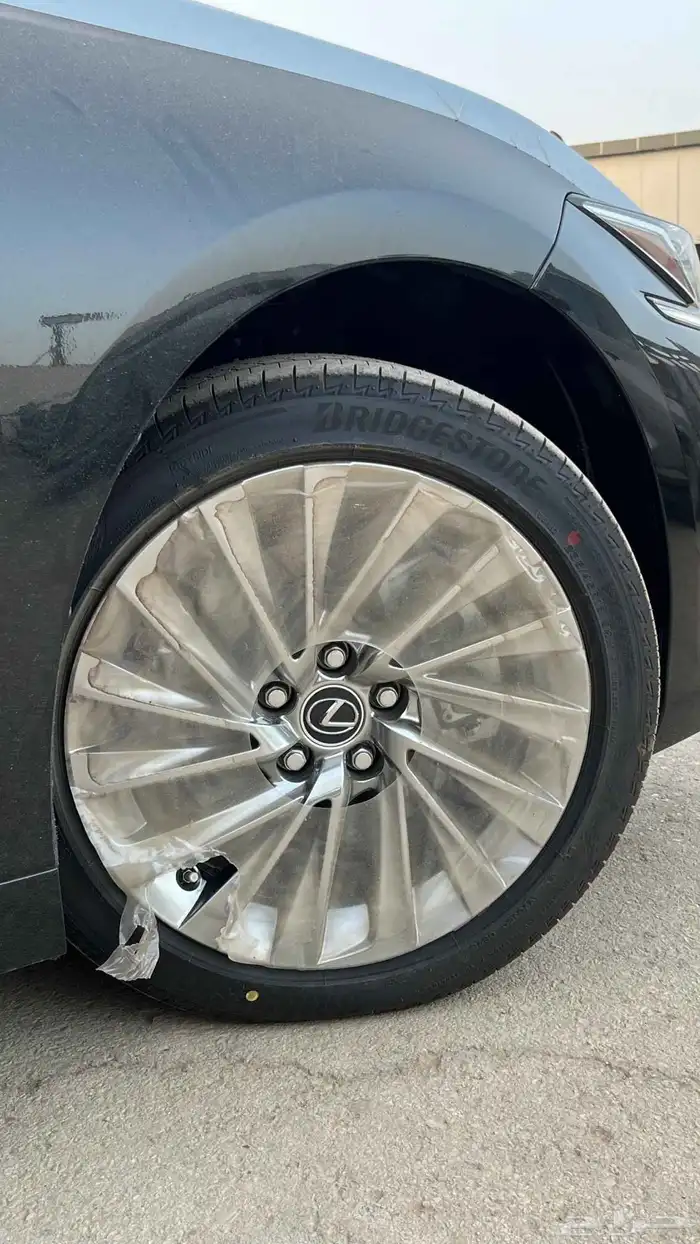 لكزس es350 cc 2025 4