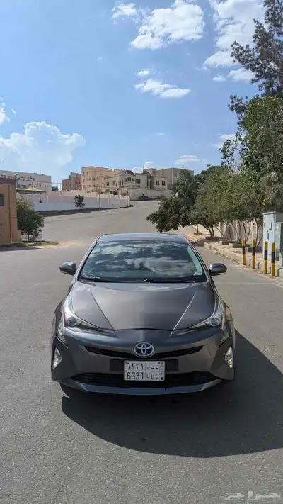 بريوس 2017 index