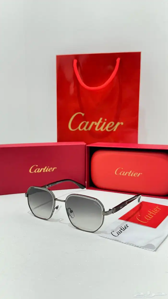 جديدنا للنظارات الشمسية الرجالية والنسائية الماركة 1