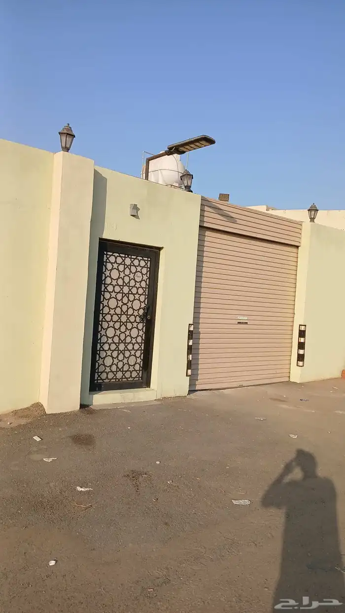 استراحة الجود الرحمانيه أم الحمام قسمين إيجار يومي 24