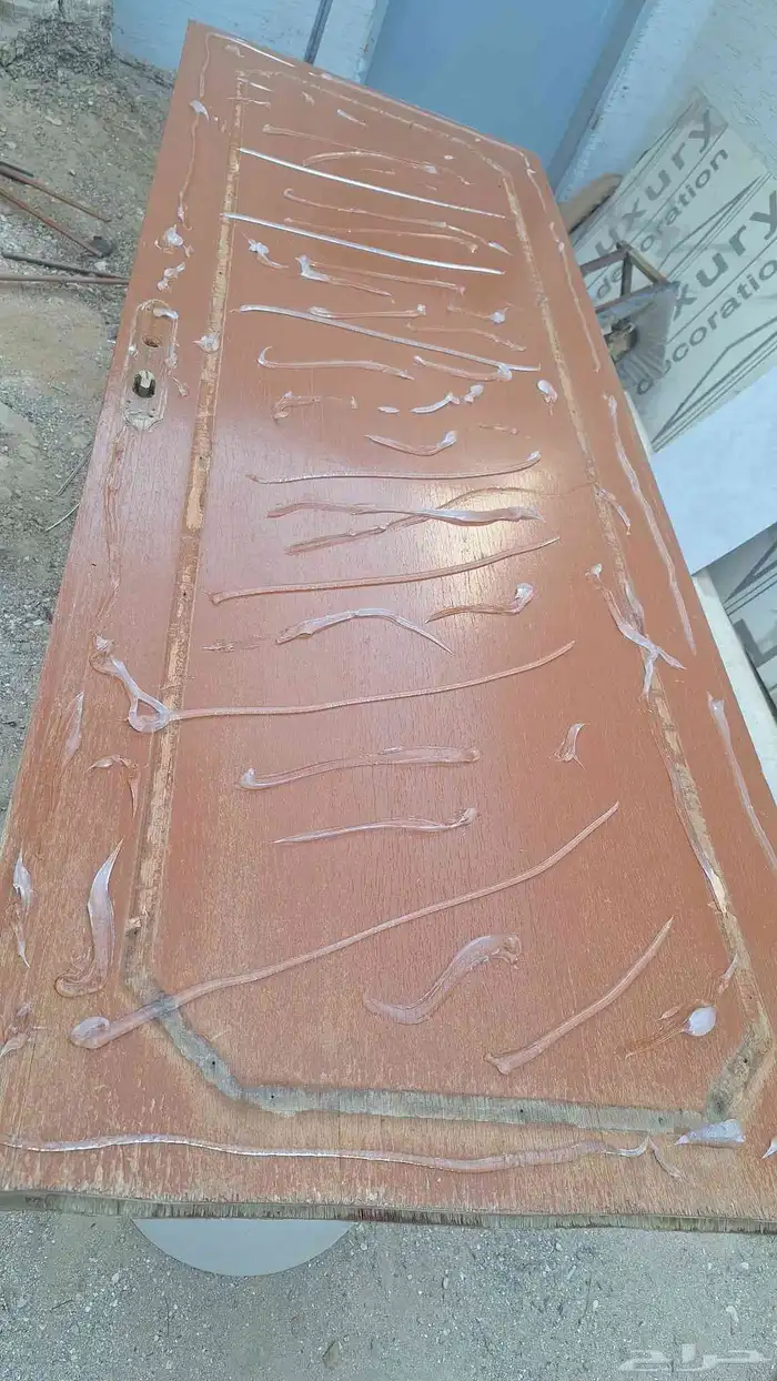 نجار فني مصري 3