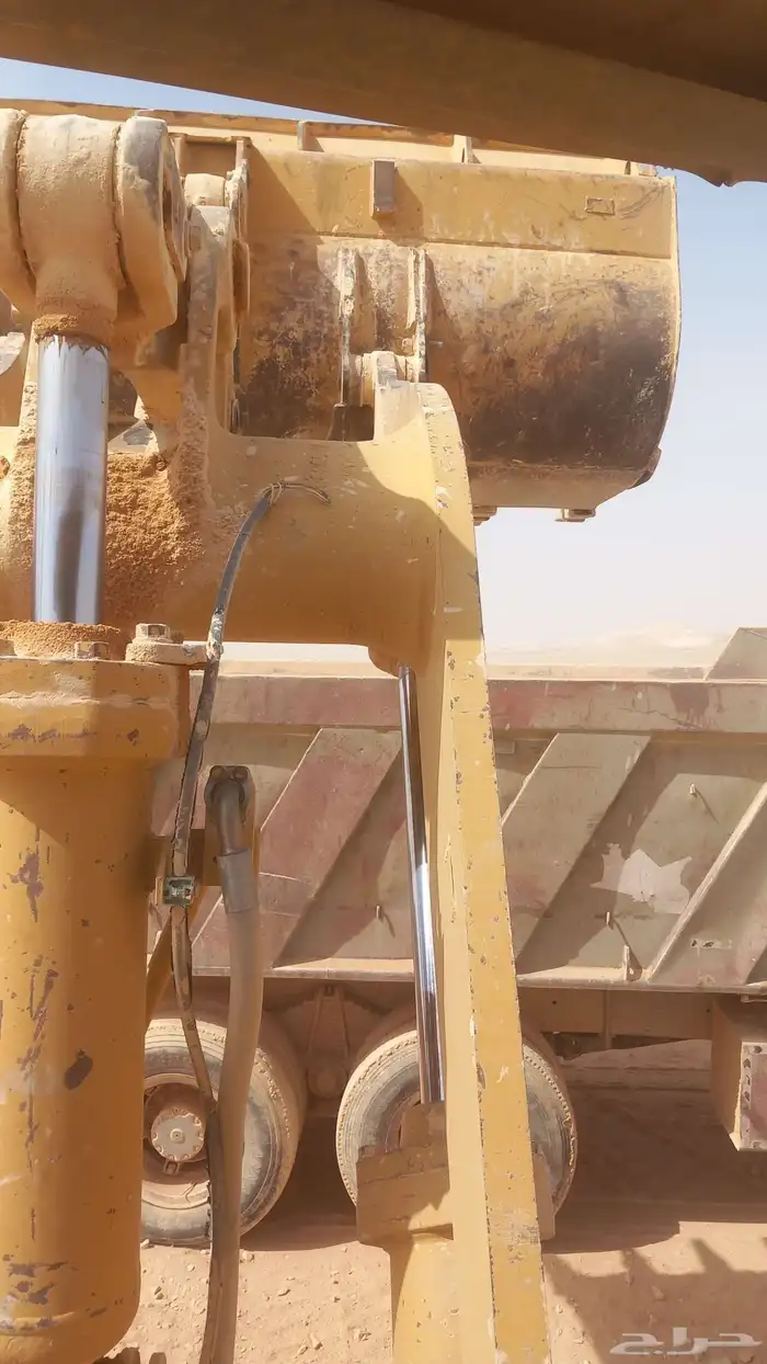 سائق معدات ثقيلة يبحث عن عمل 2