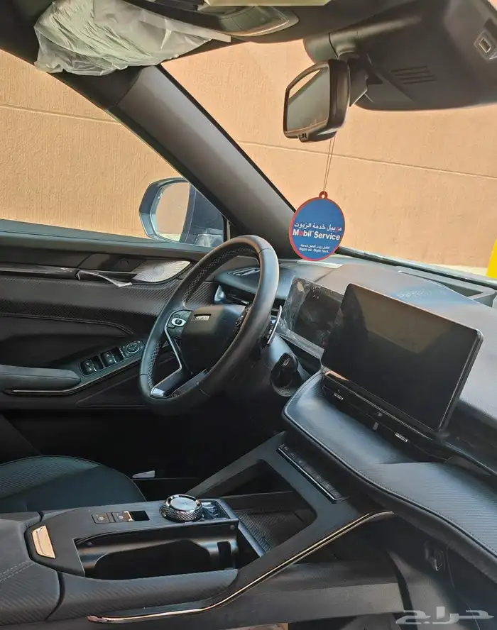 هافال جي تي اتش 6 haval gt h6 2023 8