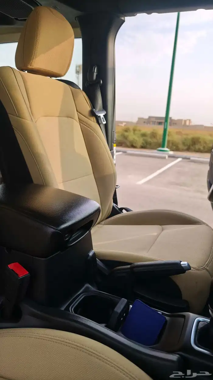 جيب رانجلر سبورت 22