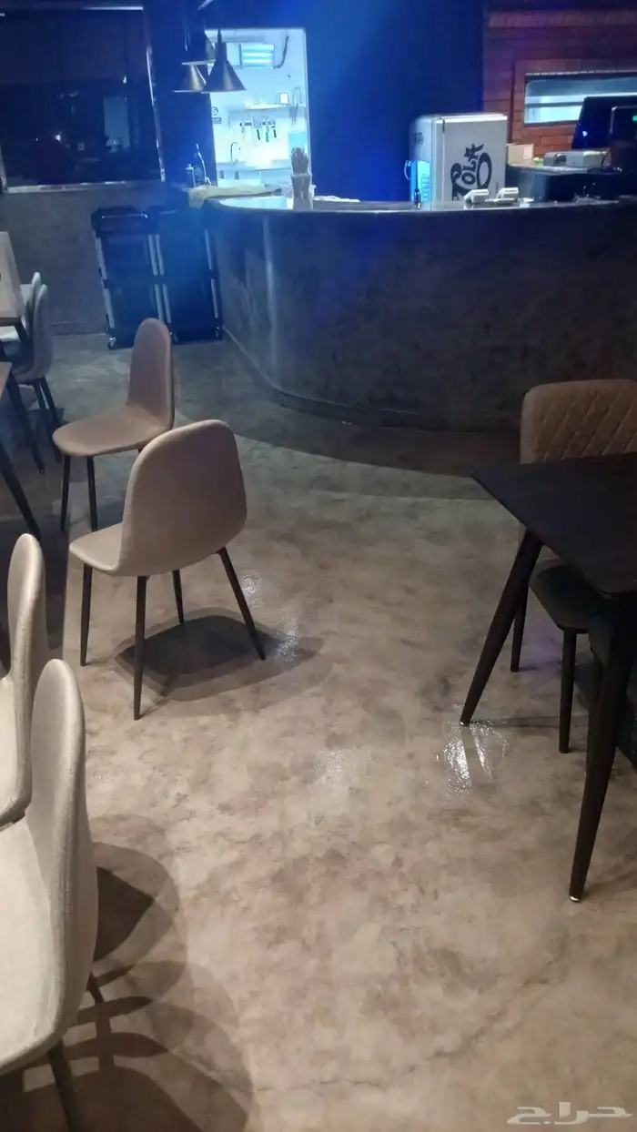 دخان منازال داخلي وخارجي ايبوكسي 46