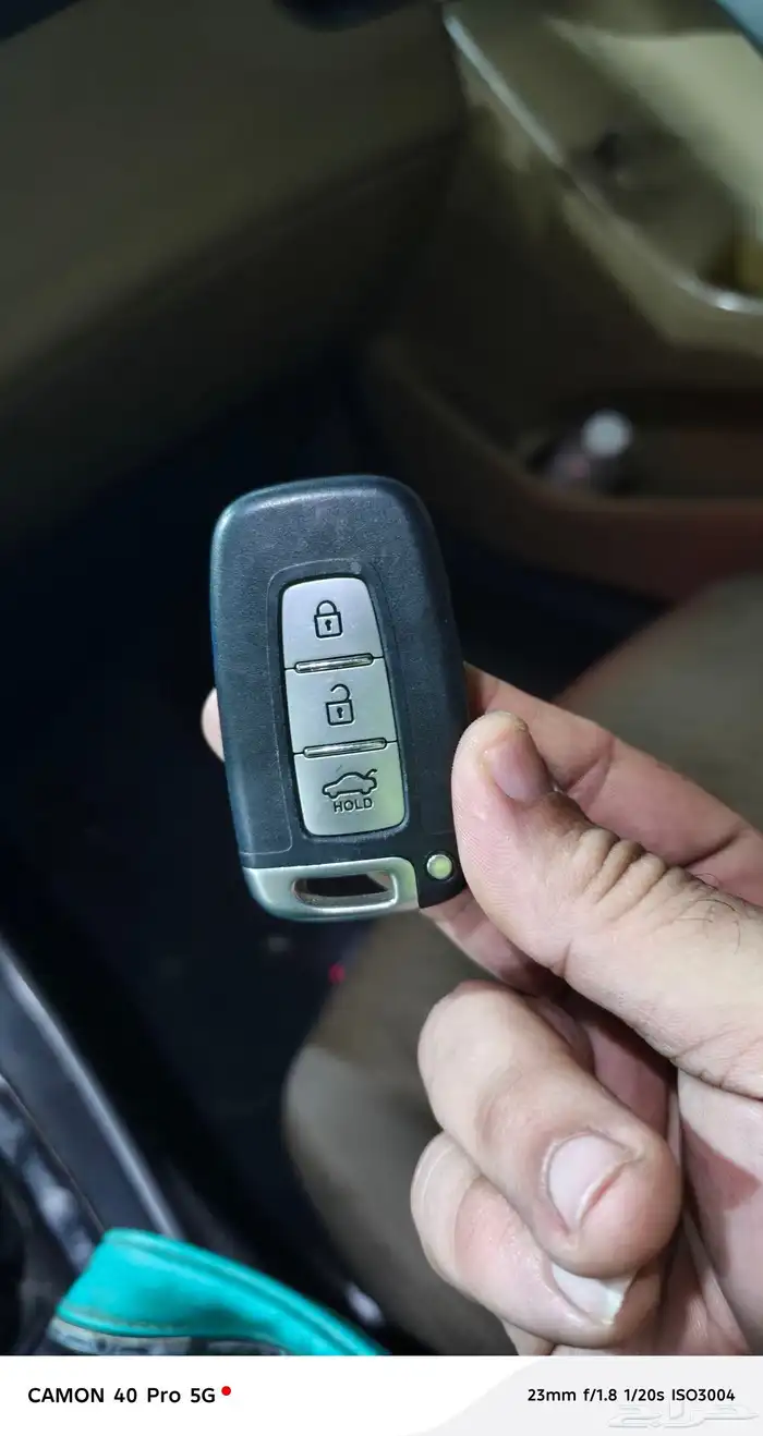 ريموت سوناتا بصمه 2013 1