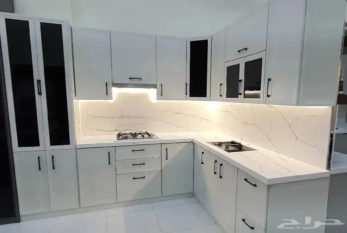 مطابخ الألمنيوم بجميع انواعها 3