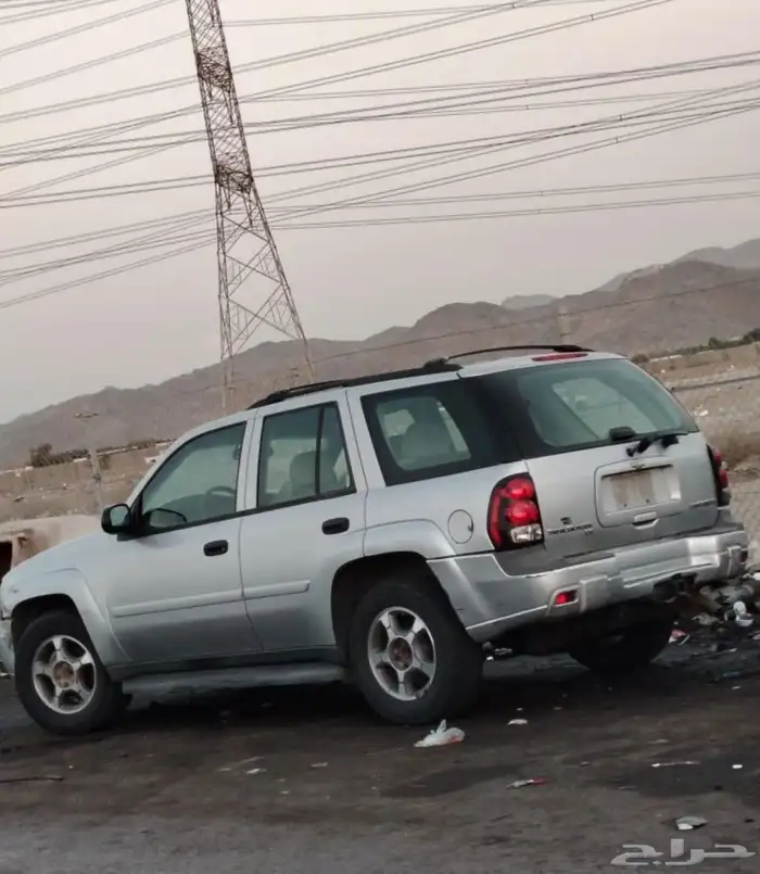 تشليح لي جميع قطع غيار سيارات بليزر انفوي 3