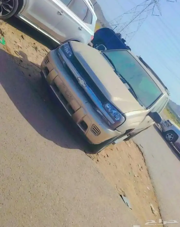تشليح لي جميع قطع غيار سيارات بليزر انفوي 2