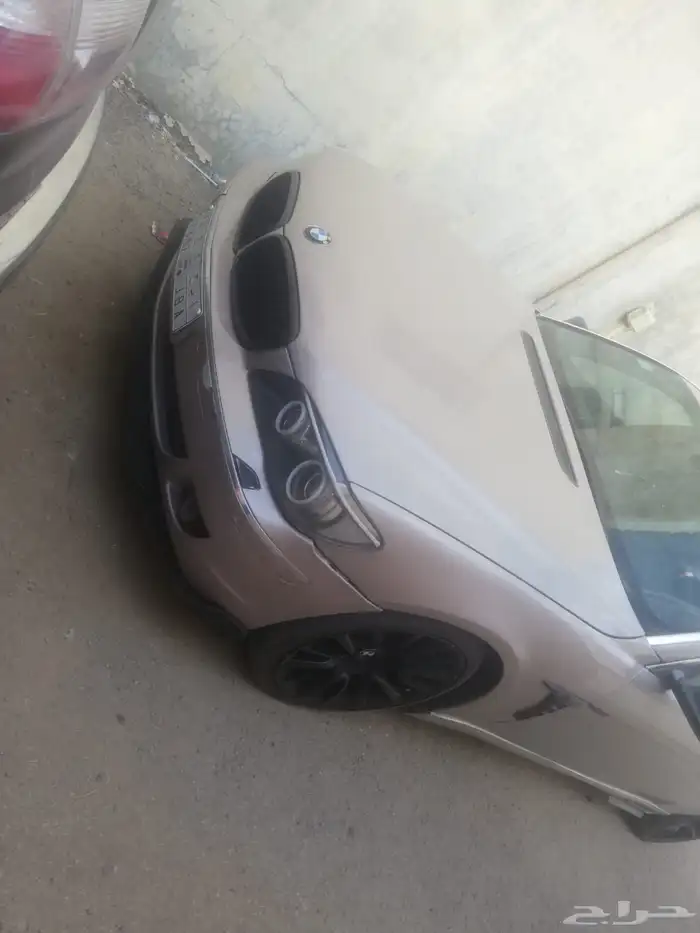 بي ام دبليو BMW الفأه 7 موديل 2008 فل كامل 3