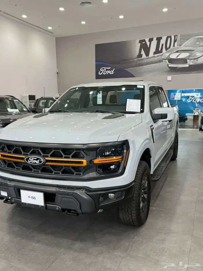 فورد F150 فئة تريمور V6 0