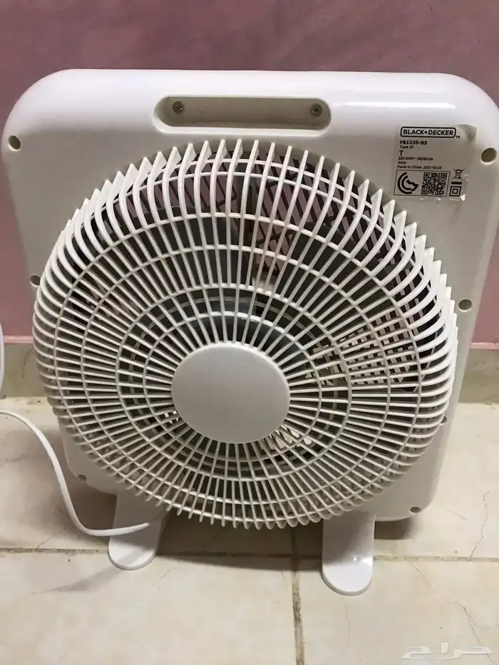 مروحه متنقله 2