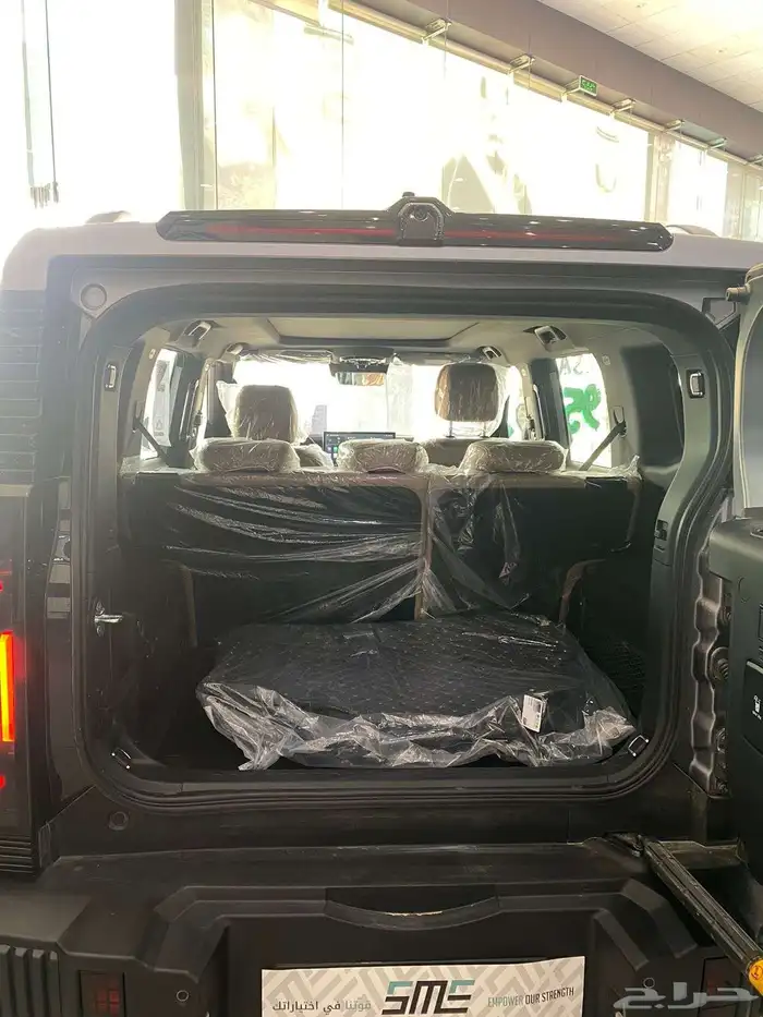 جيتور T2 لاكجري موديل 2026 اصفار جديد 3