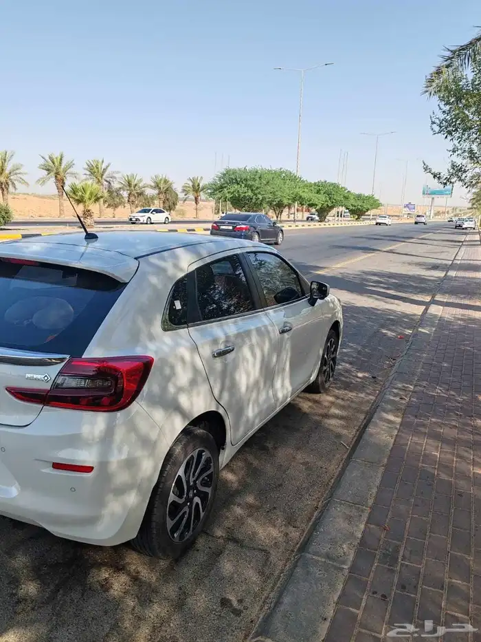 سوزوكي بالينو 2025 للتنازل بدون مقابل gls 6
