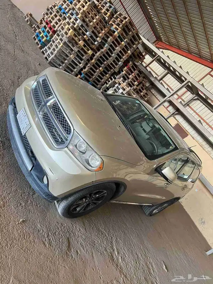 دودج دورانجو 2