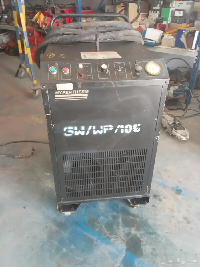 مكينه بلازما هايبرثريم 100max امريكي 2