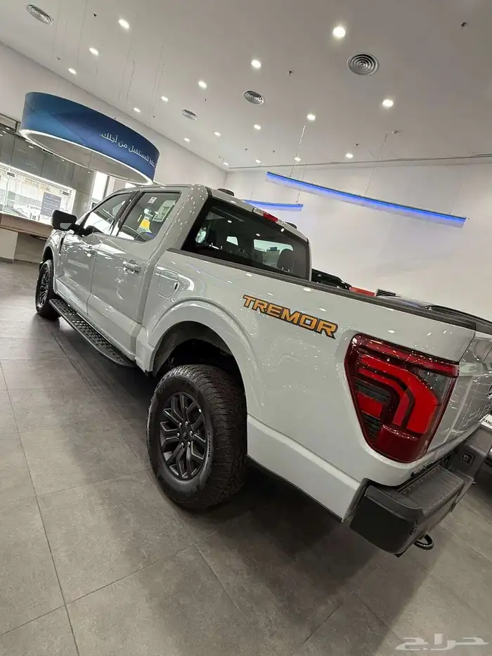 فورد F150 فئة تريمور V6 1