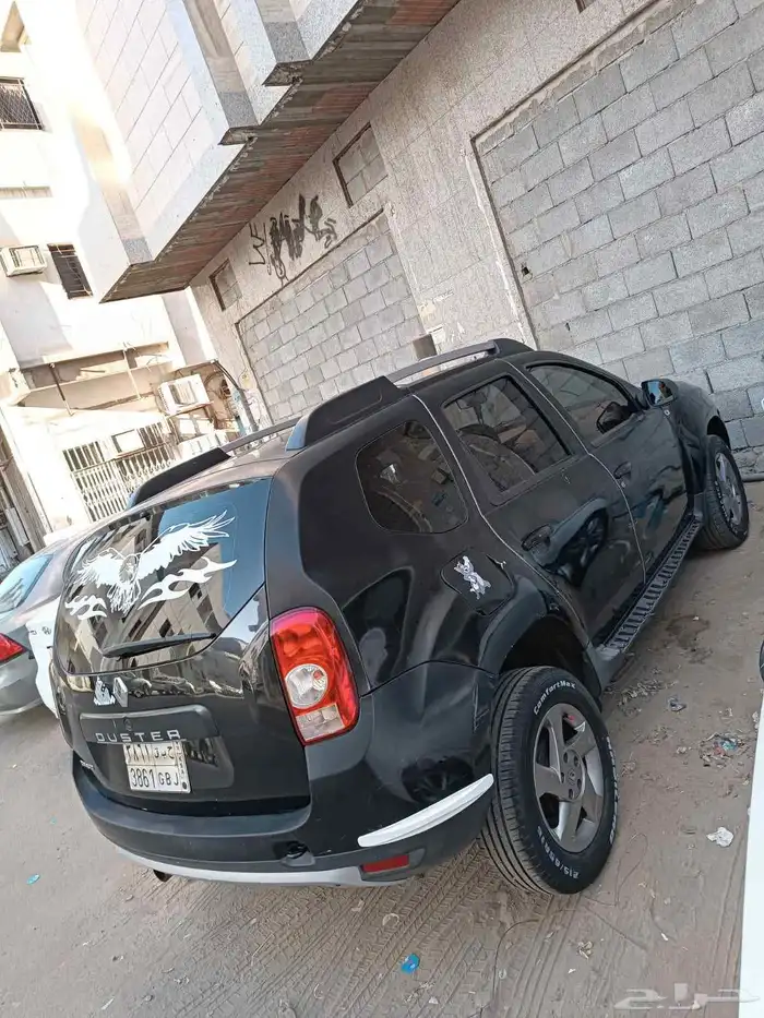 رينو داستر 2014 1