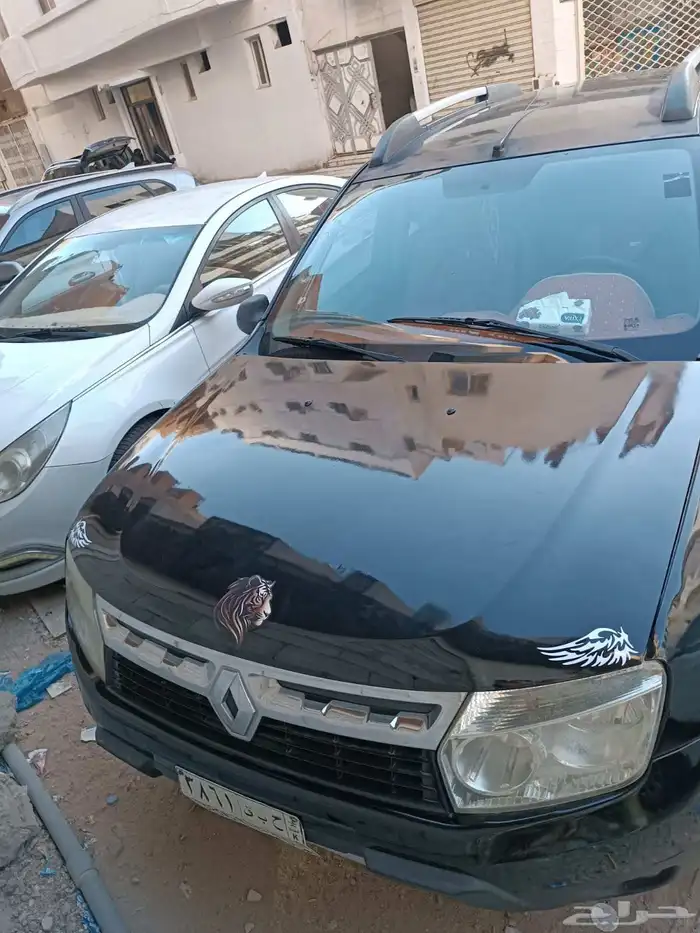 رينو داستر 2014 0
