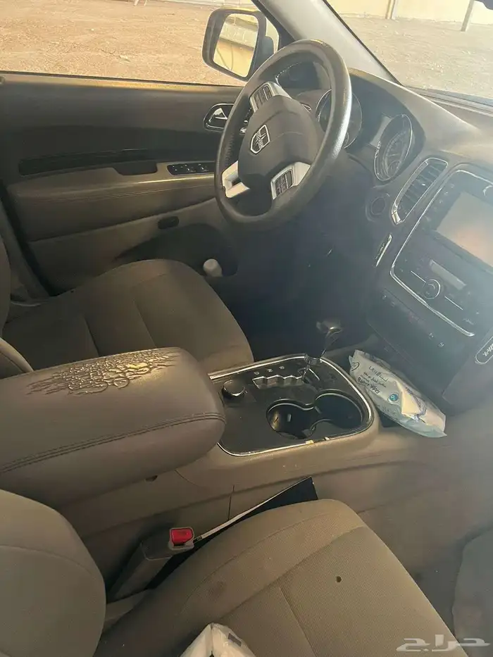 دودج دورانجو 9