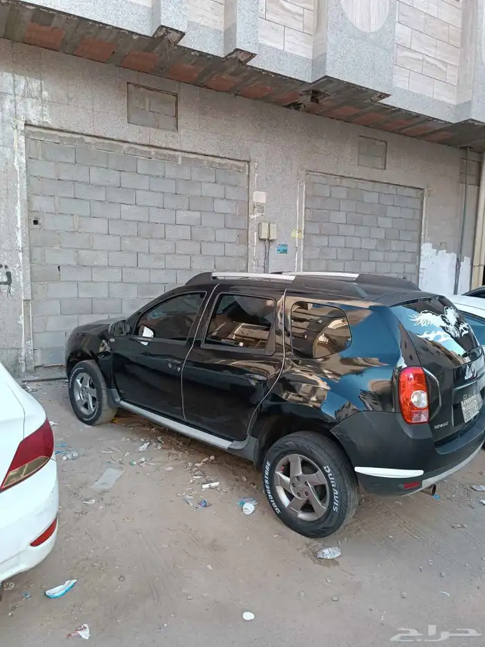 رينو داستر 2014 2