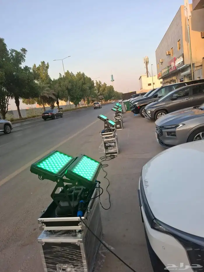 تاجير بوابات تراس تاجير كشافات تاجير شاشات عرض 0