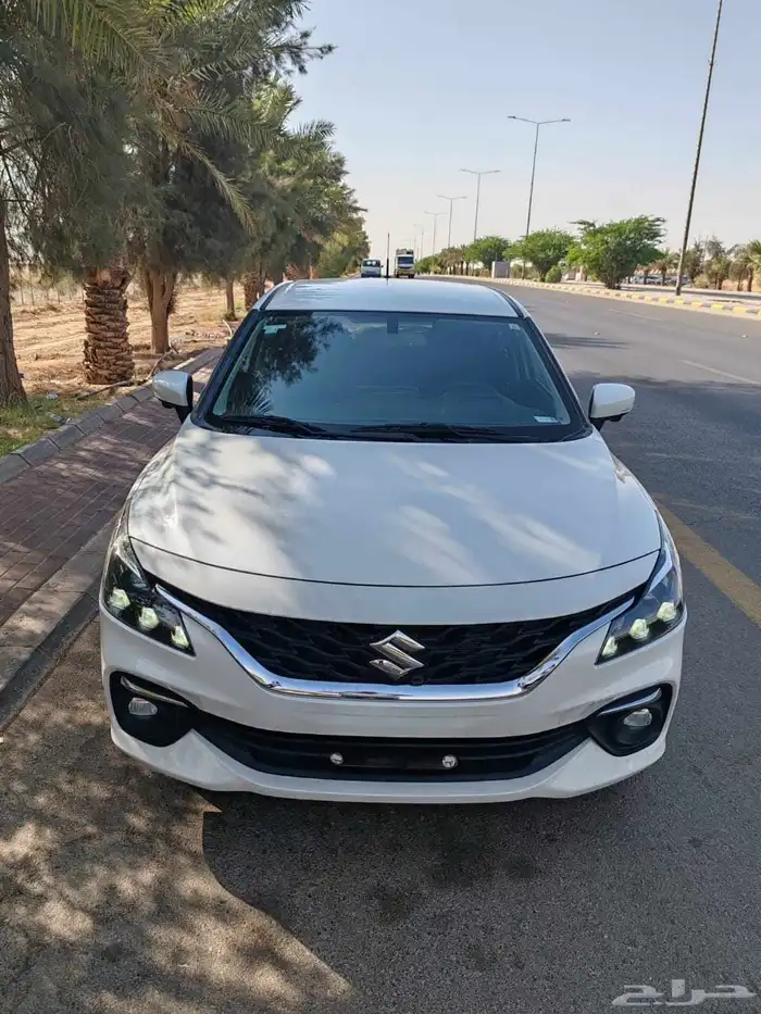 سوزوكي بالينو 2025 للتنازل بدون مقابل gls 3
