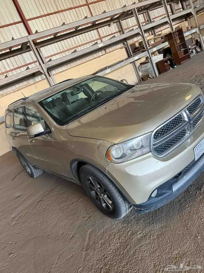 دودج دورانجو 1