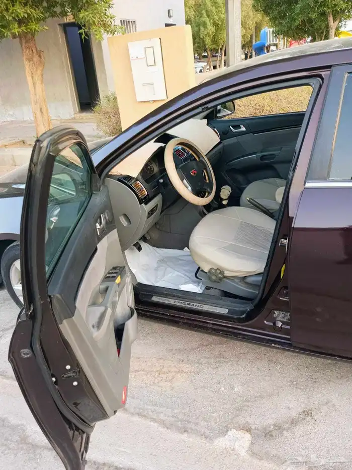 For Sale   للبيع Make   الماركة   Geely   Emgrand 7 1