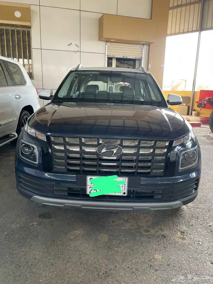 هيونداي فينيو 2023 7