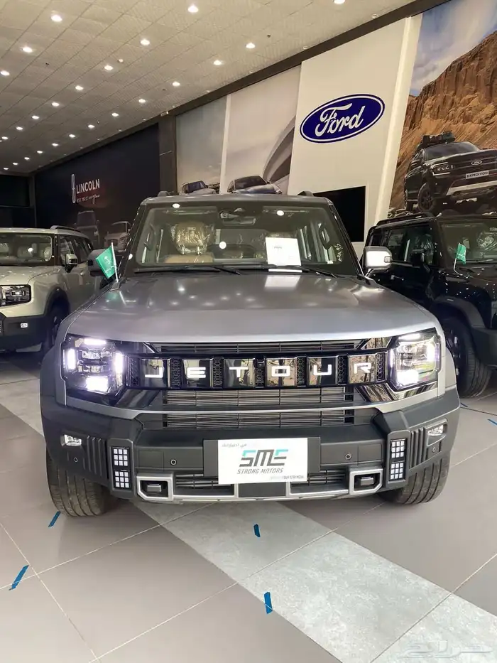 جيتور T2 لاكجري موديل 2026 اصفار جديد 0