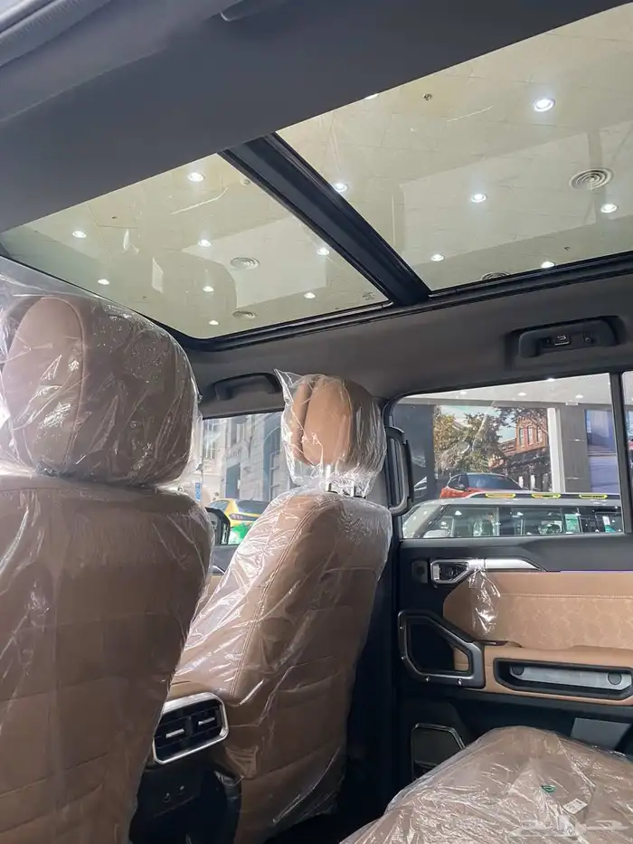 جيتور T2 لاكجري موديل 2026 اصفار جديد 6